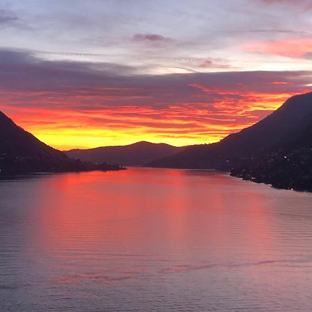 Como Lake Paradise Vicino A Nesso E Bellagio Pognana Lario Экстерьер фото
