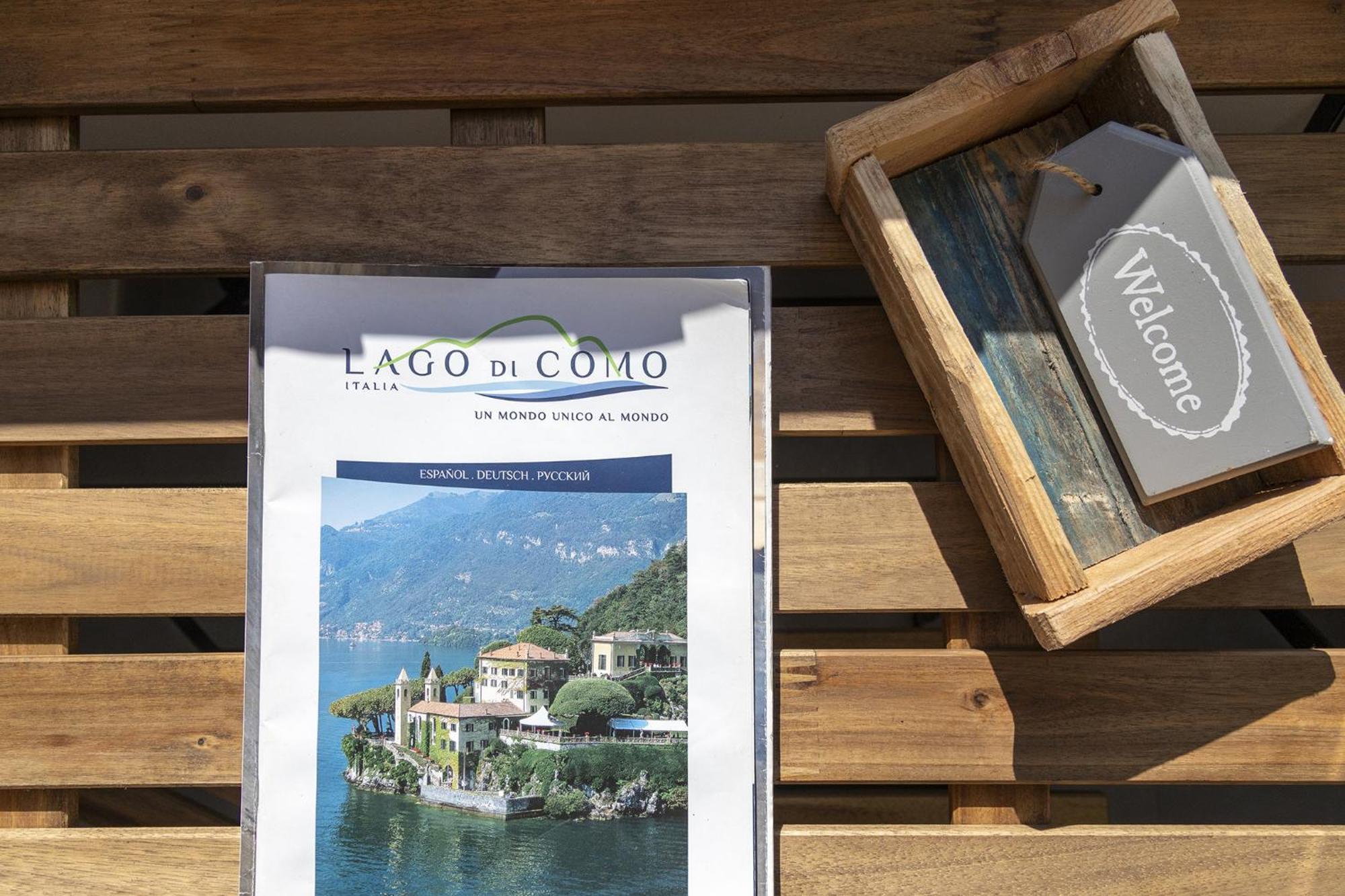 Como Lake Paradise Vicino A Nesso E Bellagio Pognana Lario Экстерьер фото