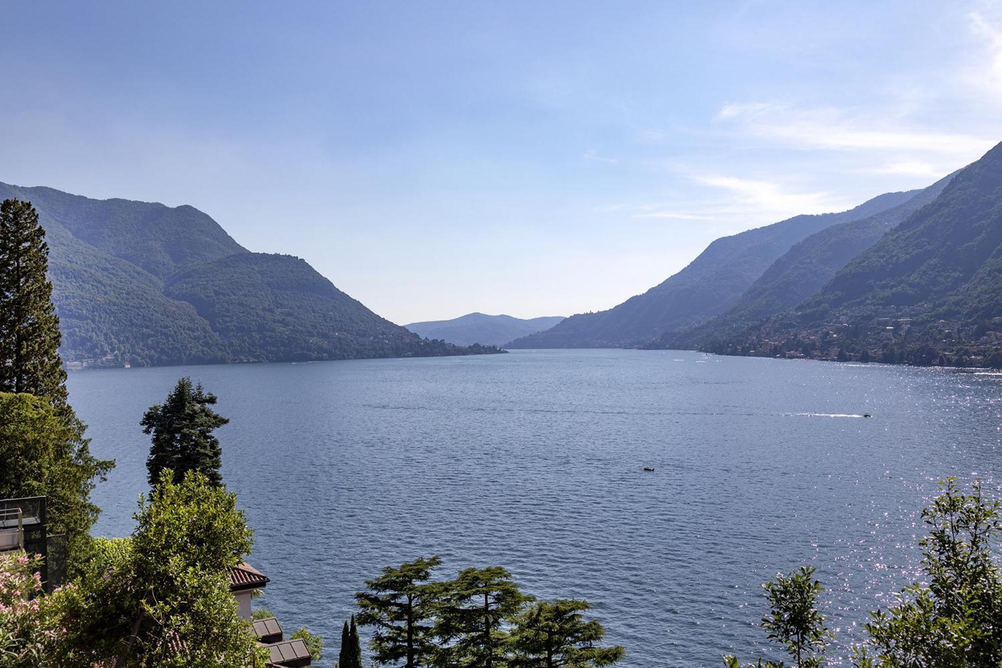 Como Lake Paradise Vicino A Nesso E Bellagio Pognana Lario Экстерьер фото